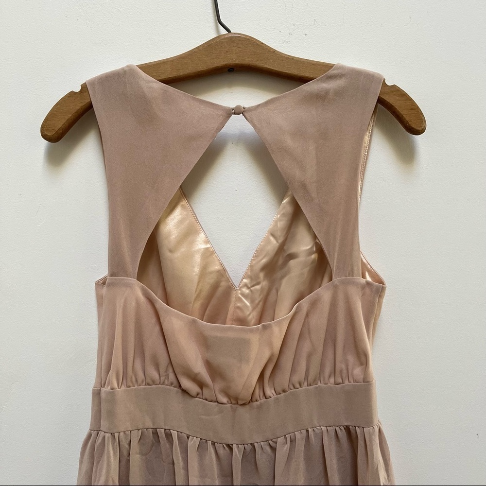 Greylin Ruffle Dress - Picture 7 of 11